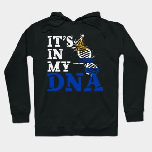 It's in my DNA - Uruguay Hoodie